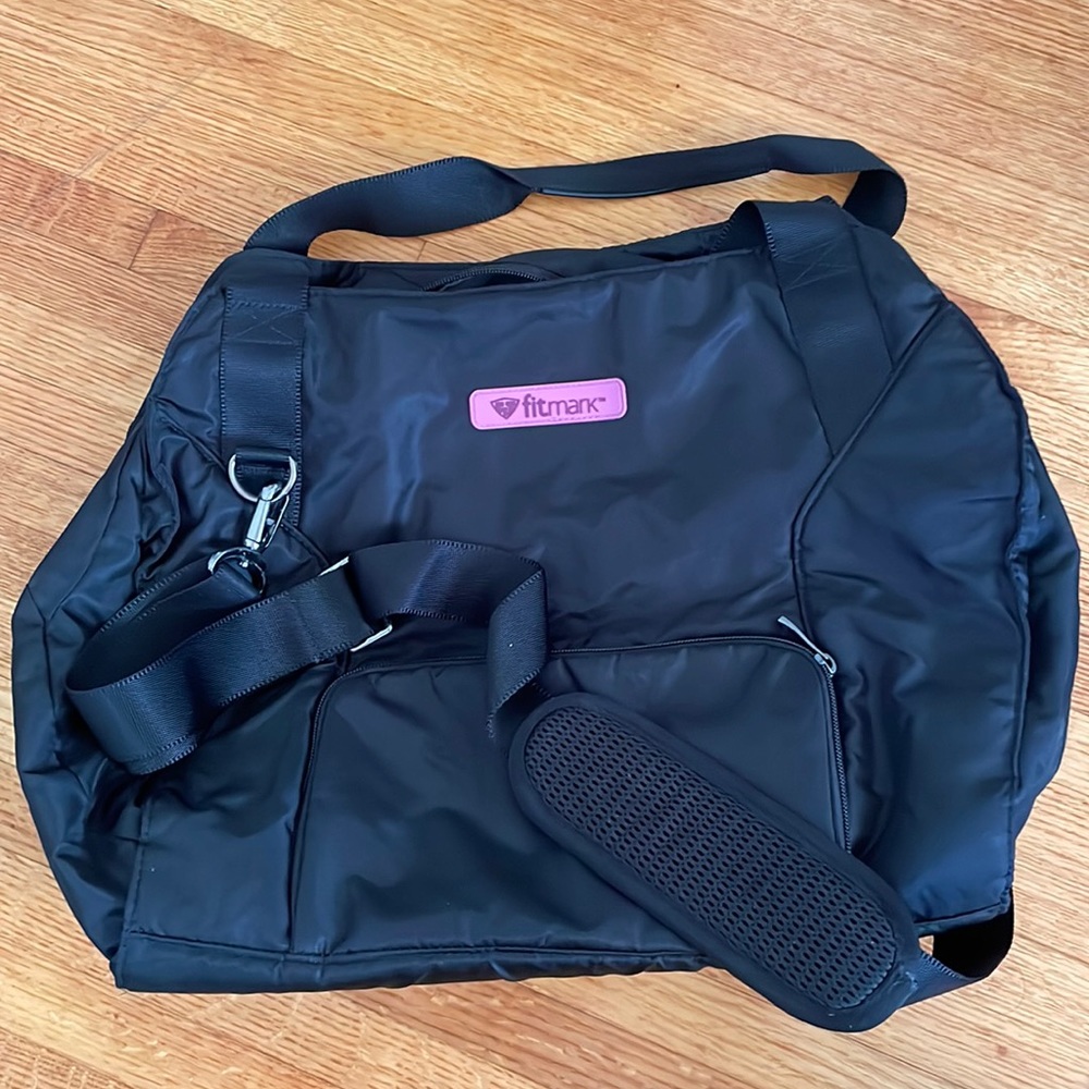 Fitmark gym bag
